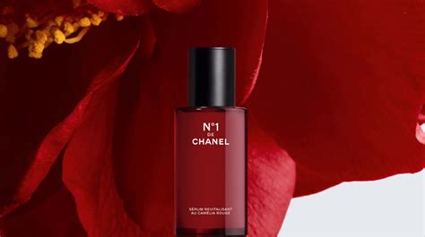 N°1 DE CHANEL, BEAUTY AHEAD OF TIME 